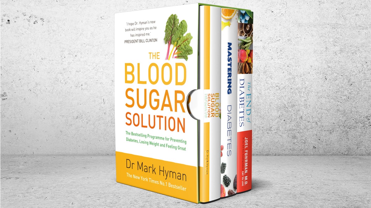 Diabetes Book Bundle